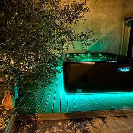 Villa Natura 3 Chambres 80M2 Jacuzzy Canet-en-Roussillon Eksteriør bilde