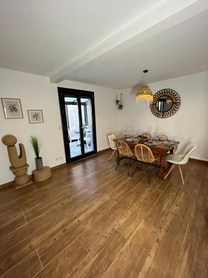 Villa Natura 3 Chambres 80M2 Jacuzzy Canet-en-Roussillon Eksteriør bilde