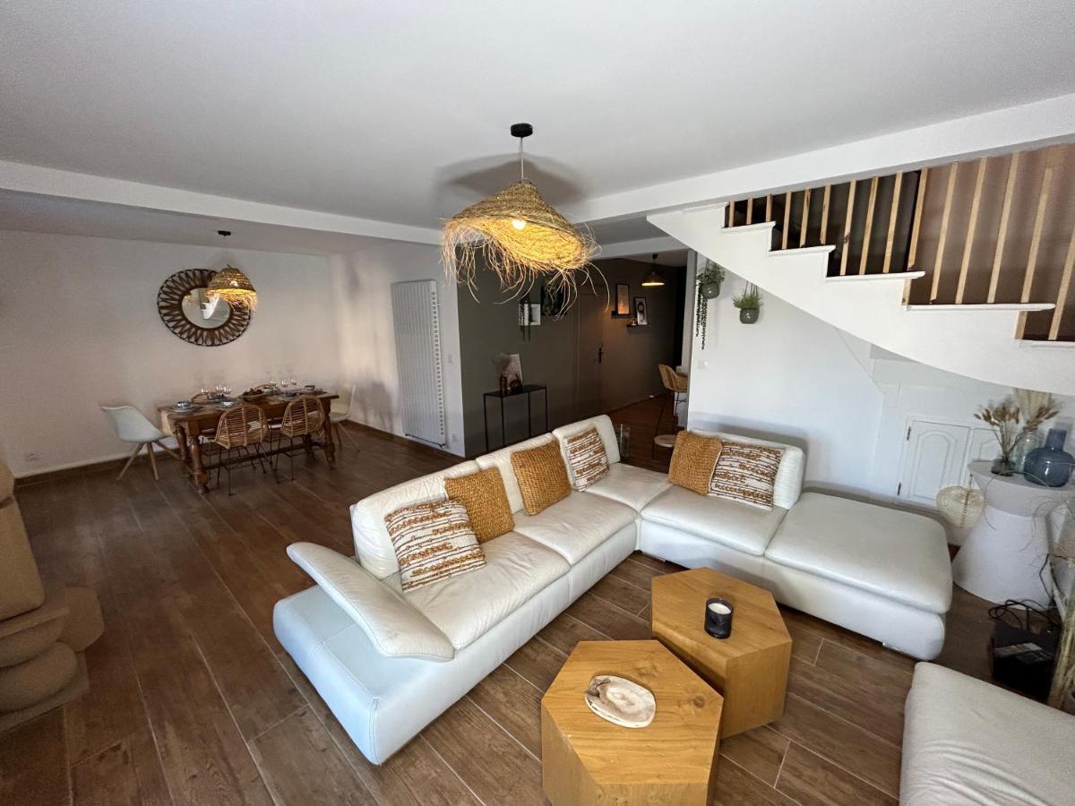 Villa Natura 3 Chambres 80M2 Jacuzzy Canet-en-Roussillon Eksteriør bilde
