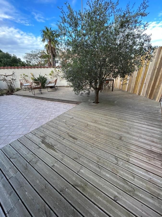 Villa Natura 3 Chambres 80M2 Jacuzzy Canet-en-Roussillon Eksteriør bilde