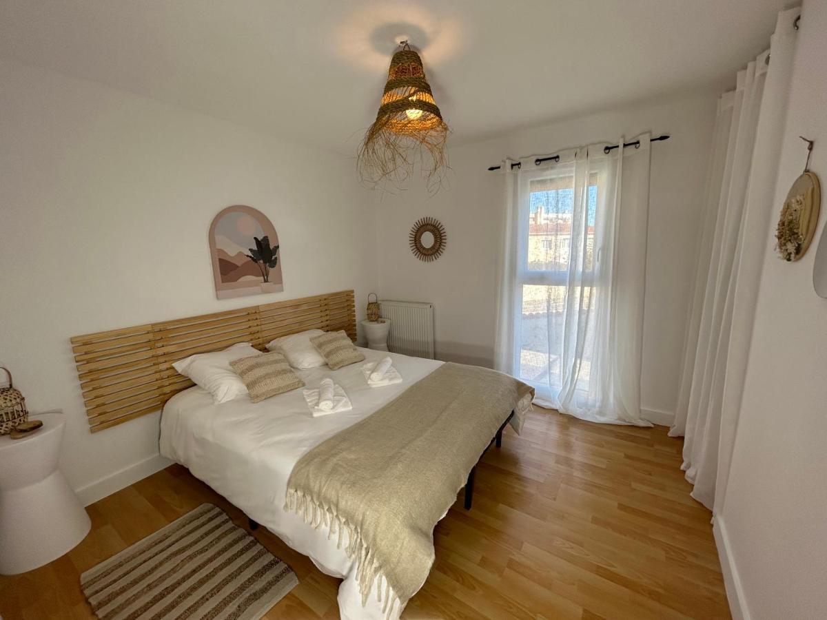 Villa Natura 3 Chambres 80M2 Jacuzzy Canet-en-Roussillon Eksteriør bilde
