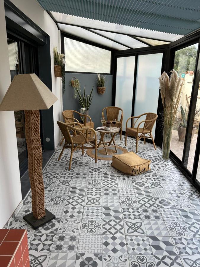 Villa Natura 3 Chambres 80M2 Jacuzzy Canet-en-Roussillon Eksteriør bilde