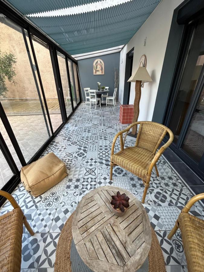 Villa Natura 3 Chambres 80M2 Jacuzzy Canet-en-Roussillon Eksteriør bilde